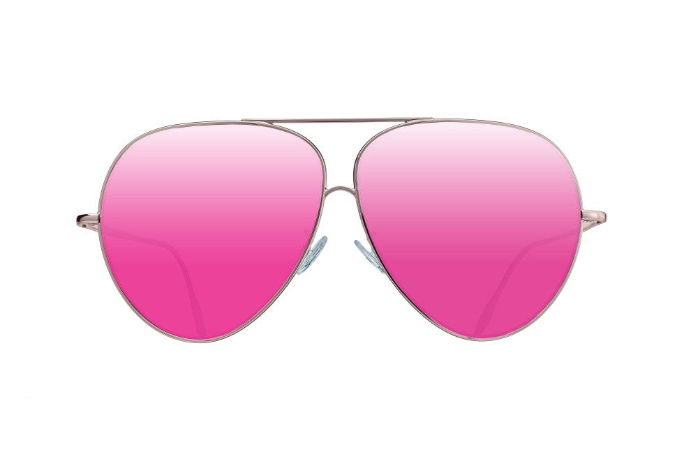 INTO THE WILD -  KIR ROYAL DALLOZ BLUE MIRROR LENSES