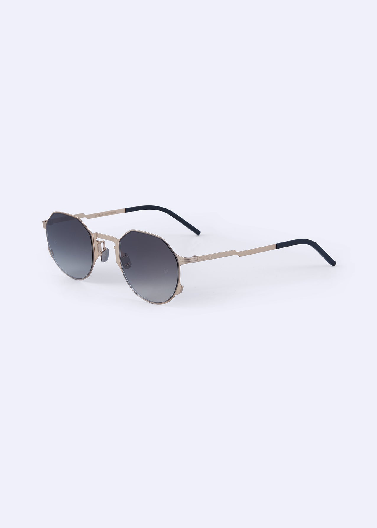 Achille Rose Gold Grey
