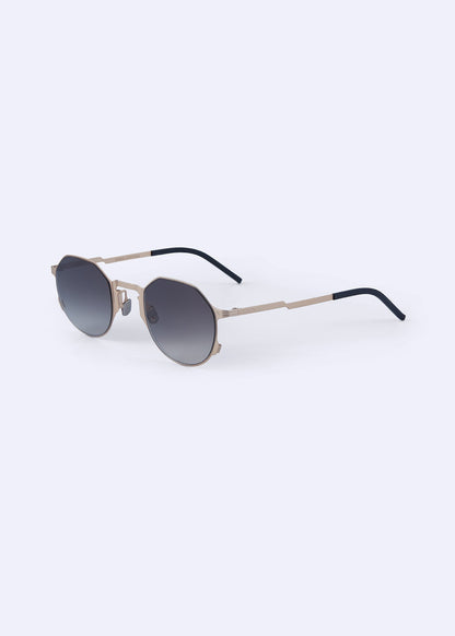 Achille Rose Gold Grey