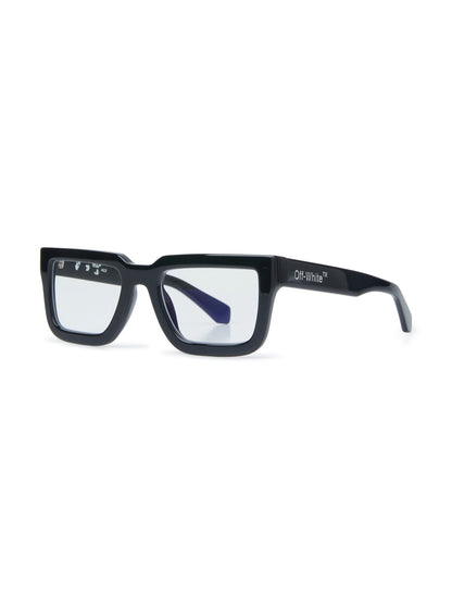 OPTICAL STYLE 12 BLACK BLUE BLOCK