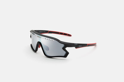 DAINTREE Black Red A04