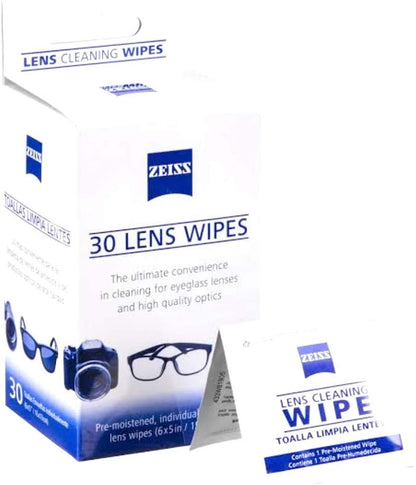 Antifog kit + Lens wipes Zeiss ¡Precio especial!